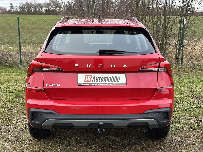 Škoda Kamiq 1.0TSi 116PS 2Z.KLIMA Tempomat - fotka 5 z 38