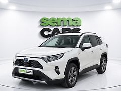 Toyota RAV4 (2019) 2.5i HEV Comfort AWD Tažné - fotografie inzerátu