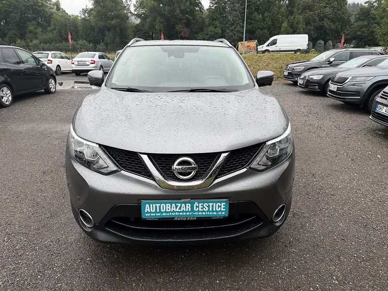 Nissan Qashqai 1.6 DiG-T,ČR - fotka 2 z 20