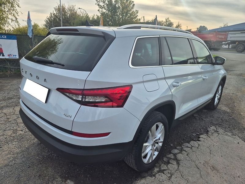 Škoda Kodiaq 2,0 TDI DSG 4x4 Style Plus, ta - fotka 5 z 35