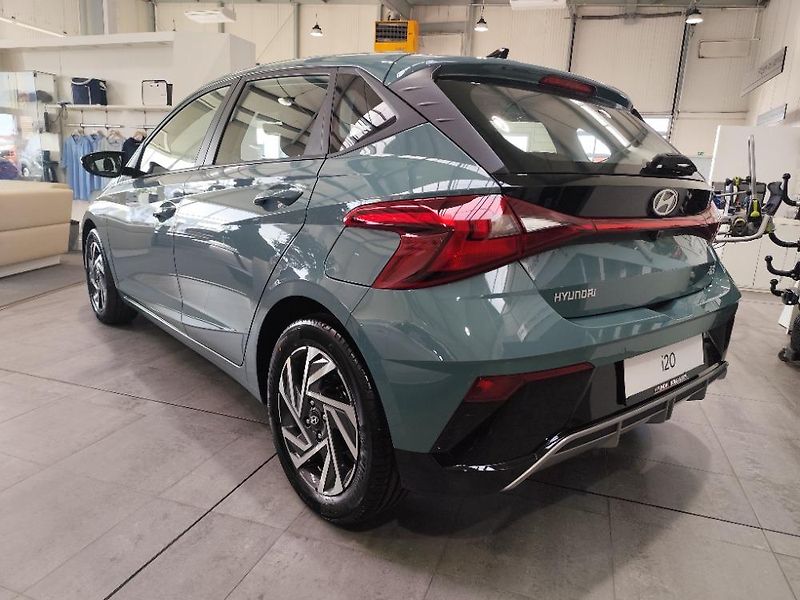 Hyundai i20 (2026) 26 1,0 TGDI GO WINTER - fotka 5 z 8