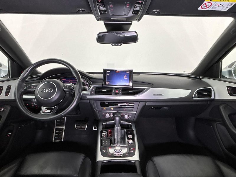 Audi A6 quattro S tronic - fotka 5 z 29