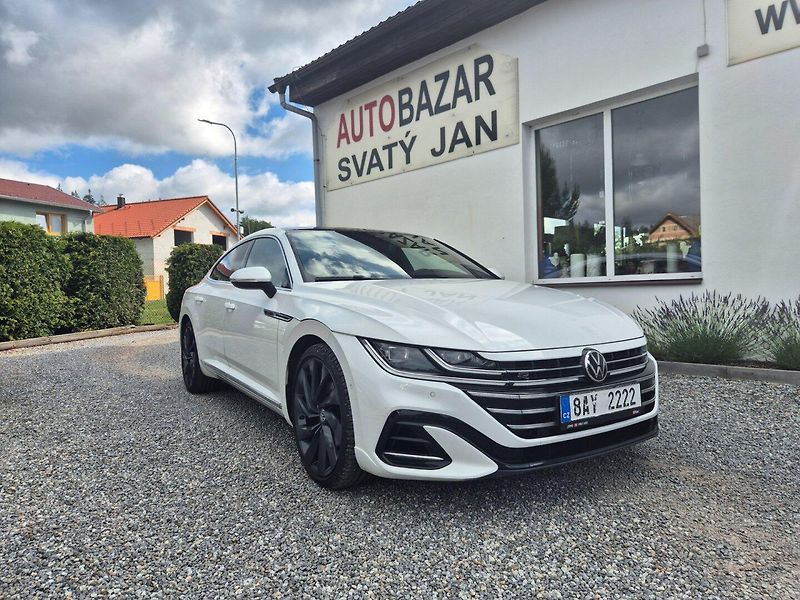 Volkswagen Arteon 2.0 TDI DSG 4x4  DPH ROZVODY - fotka 2 z 32