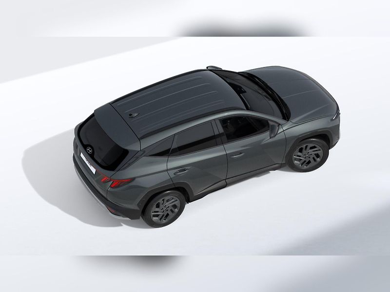 Hyundai Tucson (2026) GO Czech PLUS! - fotka 5 z 8