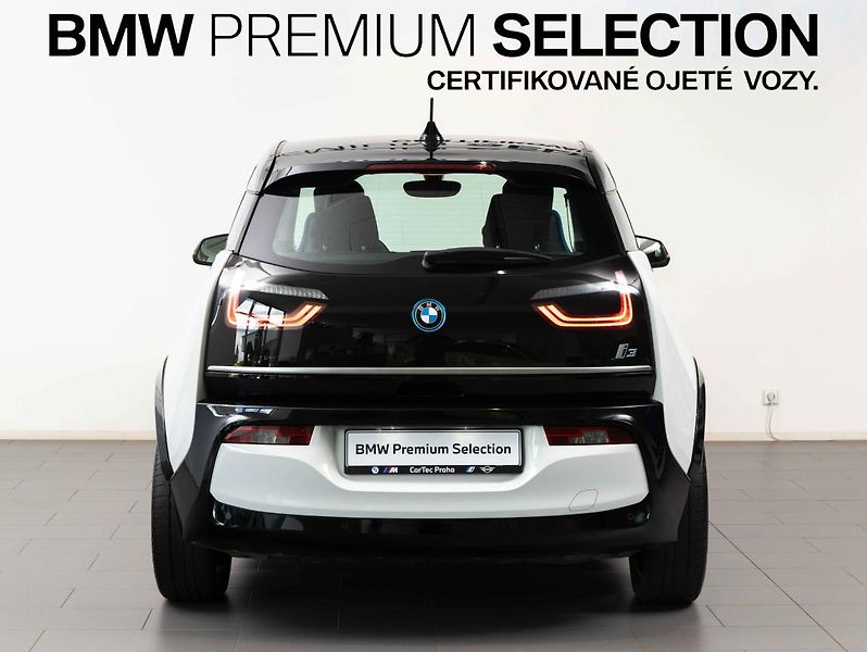 BMW i3 - fotka 4 z 22