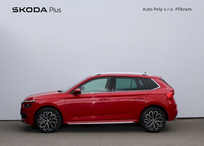 Škoda Kamiq (2019) Style 1.0TSI / 85kW 6°MP - fotka 3 z 22