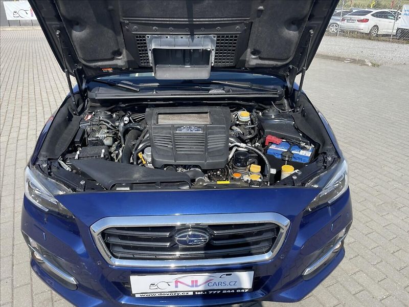 Subaru Levorg 1,6 GT-S 125kw 4x4 Aut. Kůže G - fotka 29 z 41