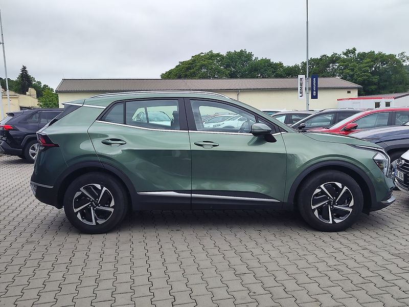 Kia Sportage 1.6 T-GDi/118kW Exclusive DCT - fotka 4 z 32