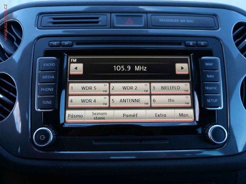 Volkswagen Tiguan (2013) 2.0TDi 4x4, Sport, DSG - fotka 18 z 25