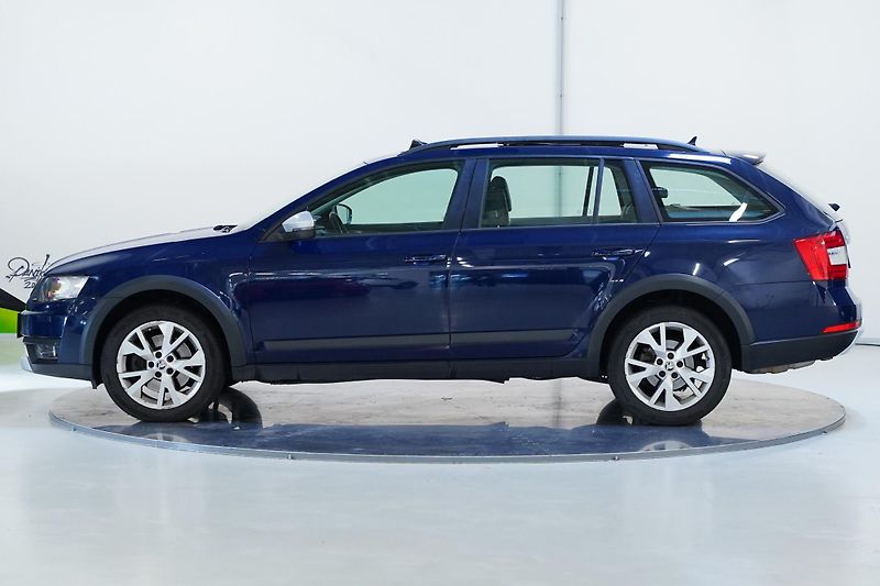 Škoda Octavia - fotka 3 z 33