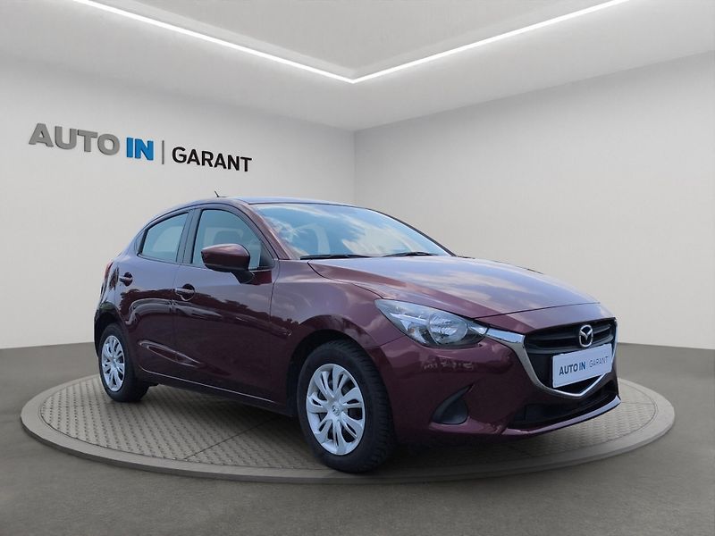 Mazda 2 (2019) CHALLENGE 1.5 SkyActive 55kW, - fotka 6 z 20