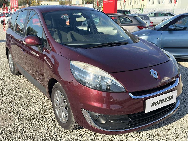 Renault Scénic (2013) 1.5 dCi, navi, autoAC - fotografie inzerátu