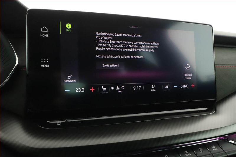 Škoda Octavia (2022) 2.0 TDI - fotka 15 z 25