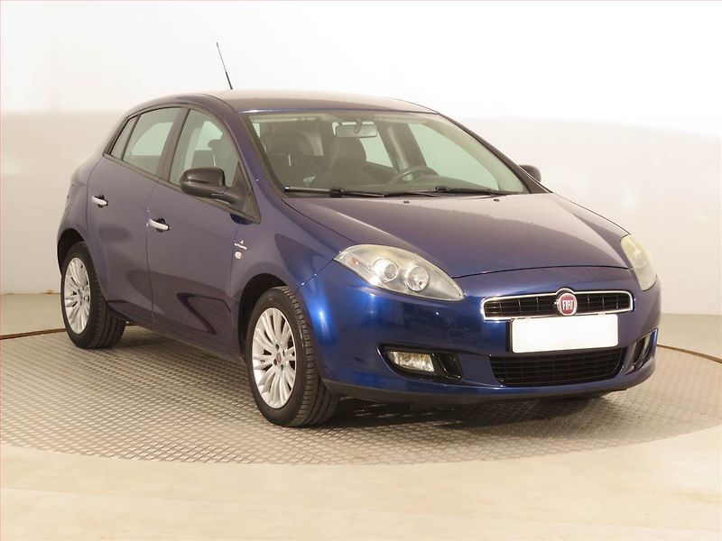 Fiat Bravo (2014) 1.4 16V, Serv.kniha, po STK - fotografie inzerátu