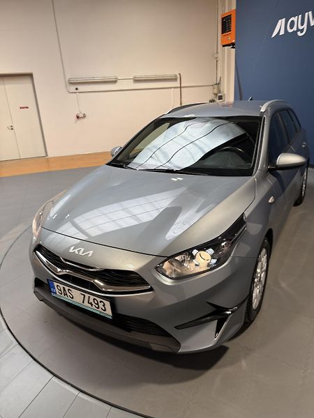 Kia Ceed 1.5 T-GDI 118kW Spin SW - fotka 14 z 14
