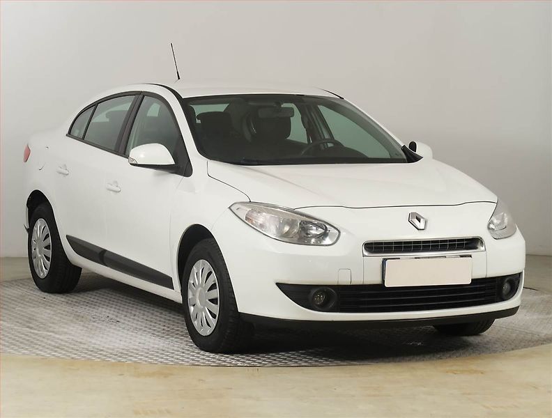Renault Fluence (2012) 1.6 16V, po STK, servisované - fotografie inzerátu