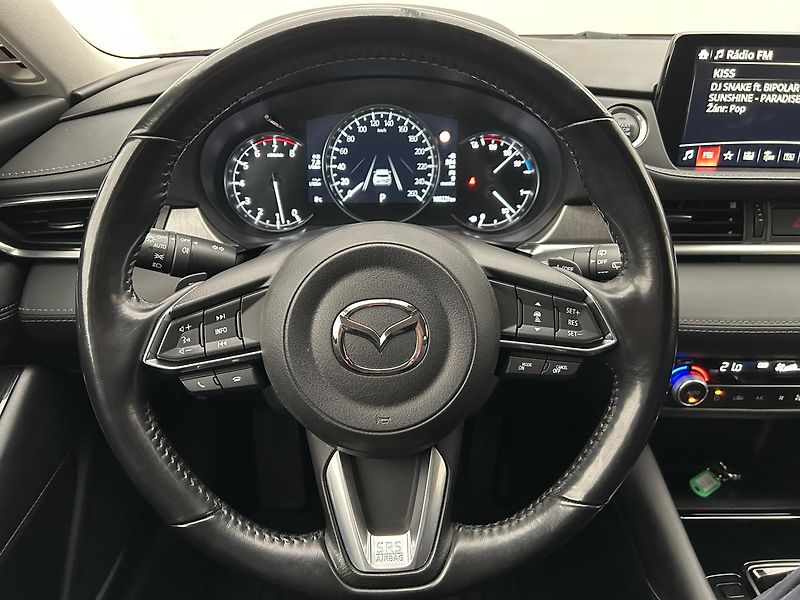 Mazda 6 2.5 Skyactiv-G TAKUMI - fotka 17 z 28