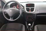 Peugeot 206 (2010) 1.4, ČR,1.maj, po STK - náhled 7