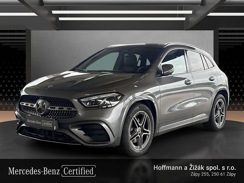 Mercedes-Benz GLA 200d 4MATIC Edition 140 Years - fotografie inzerátu