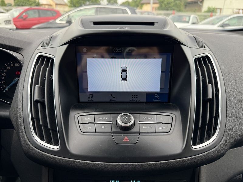Ford Grand C-MAX (2018) 1.6Ti-VCT Digi Klima Tempomat - fotka 14 z 49