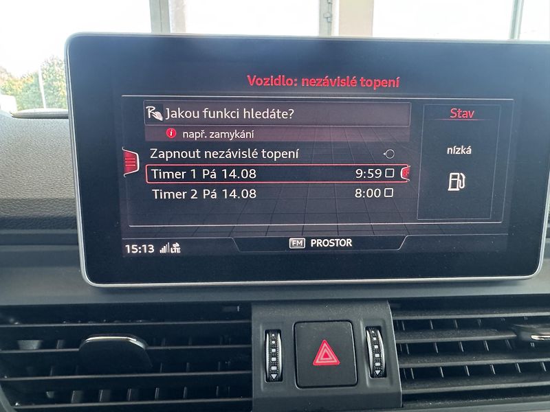 Audi SQ5 (2020) SQ5 3,0TDi S-LINE QUATTRO - fotka 35 z 35