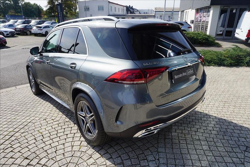 Mercedes-Benz GLE 2,9 350 d 4M 1.maj ČR - fotka 4 z 17
