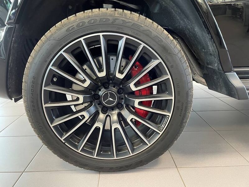 Mercedes-Benz Třídy G (2026) AMG 63 - fotka 5 z 6