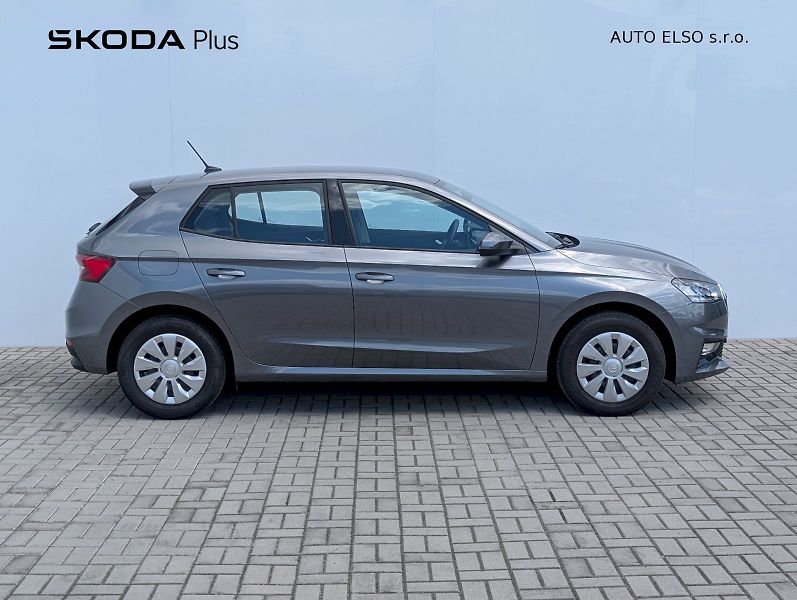 Škoda Fabia (2025) 1,0 TSI / 70 kW Selection - fotka 29 z 30