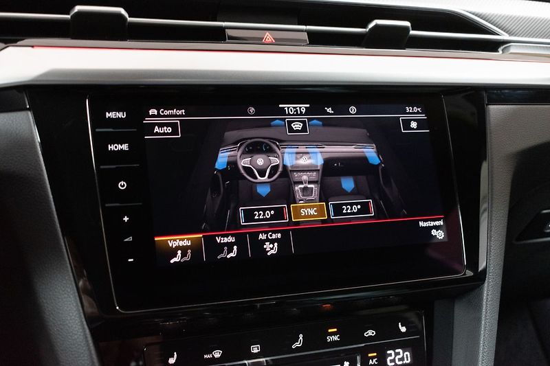 Volkswagen Arteon Shooting Brake TSI 206kW 4x4*R-LINE*TAŽNÉ*ČR1 - fotka 29 z 49