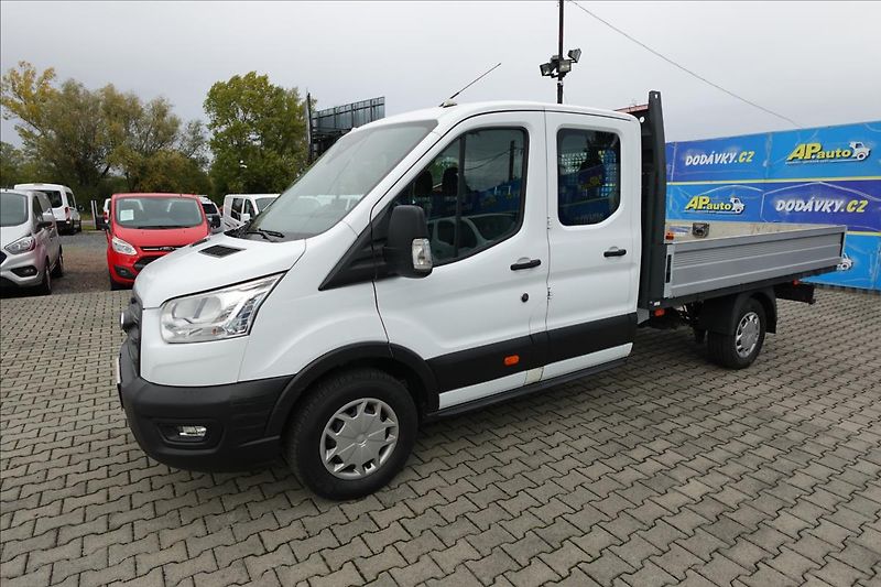 Ford Transit 2,0 TDCI  7 MÍST VALNÍK KLIMA - fotka 2 z 29
