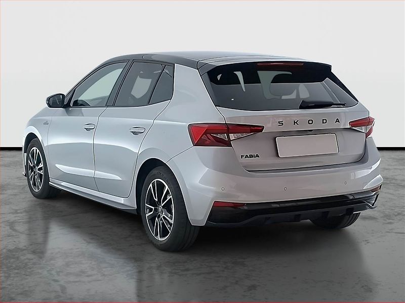 Škoda Fabia (2025) 1.0 TSI, Monte Carlo, FullLed - fotka 4 z 22
