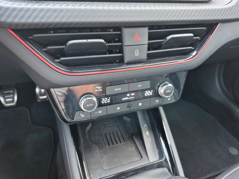 Škoda Scala (2025) Monte Carlo 1.0 TSI 85 kW - fotka 17 z 30