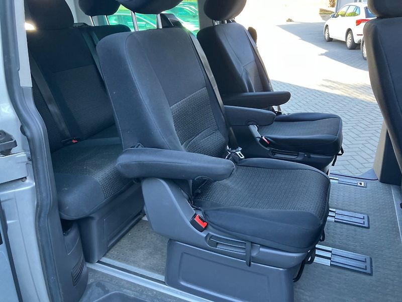 Volkswagen Multivan (2013) 2.0TDI 103kW 7MÍST TZ NOVÉ ČR - fotka 14 z 25