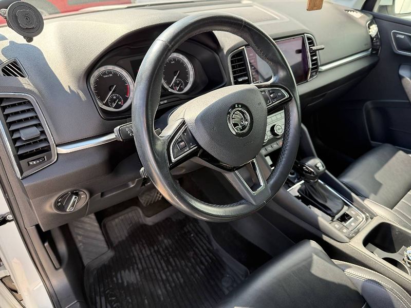 Škoda Karoq (2017) 2.0 TDI 110 kW Style DSG 4x4 - fotka 8 z 25