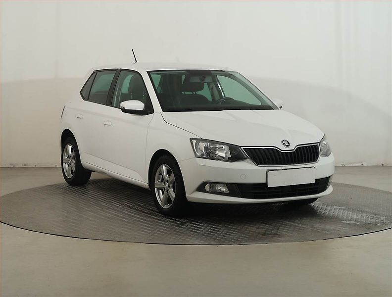 Škoda Fabia (2015) Ambition 1.4 TDI, Tempomat - fotografie inzerátu