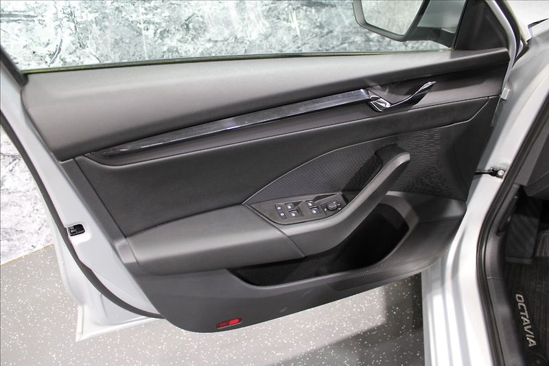 Škoda Octavia 2,0 TDI Ambition 1.majitel CZ - fotka 8 z 31