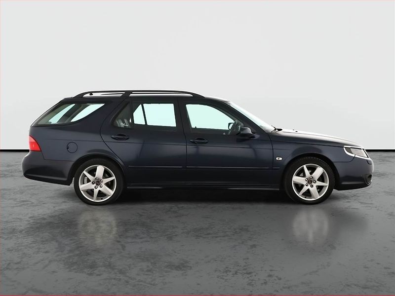 Saab 9-5 (2006) 1.9 TiD, po STK, Tažné - fotka 6 z 13