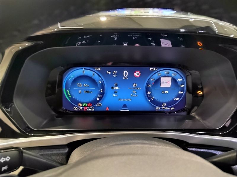 Ford Tourneo Connect (2024) 1,5 EcoBoost 110 kW/150 koní, - fotka 20 z 23