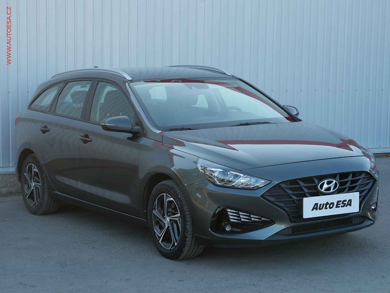 Hyundai i30 (2021) 1.5DPi, ČR, Comfort - fotografie inzerátu