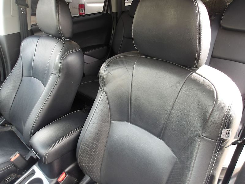 Mitsubishi Outlander 2,3i LPG+BENZIN  AUTOMAT !!! - fotka 20 z 31
