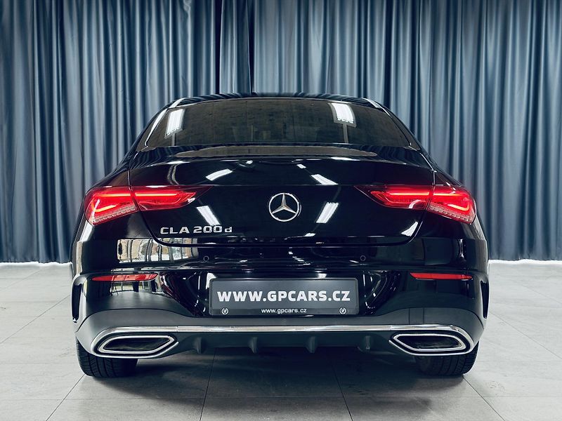 Mercedes-Benz CLA (2022) 200d*ZÁRUKA*PANO*KEYLESS* - fotka 6 z 30
