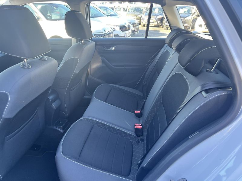 Škoda Fabia Drive 1.0TSi 81kw DSG TEMPOMAT - fotka 25 z 46