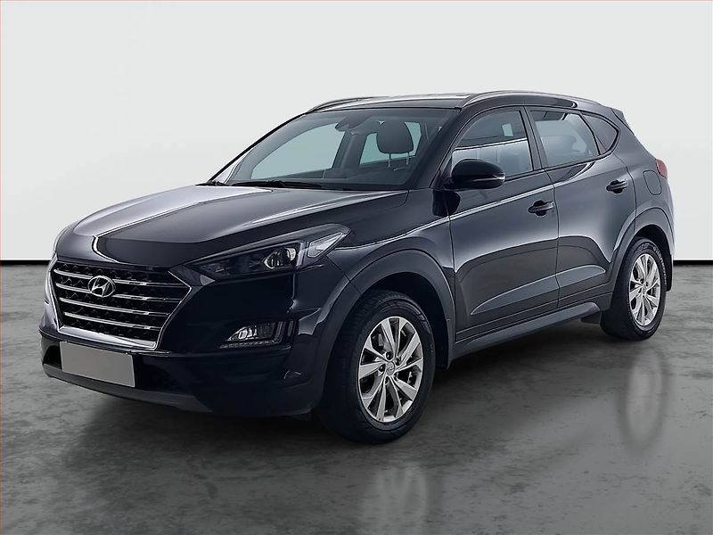 Hyundai Tucson (2019) 1.6 CRDi, Navi, Tempomat - fotka 2 z 28