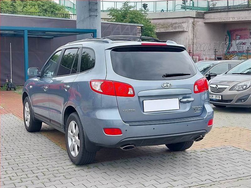 Hyundai Santa Fe (2008) 2.2 CRDi, 4X4, Automat - fotka 4 z 19
