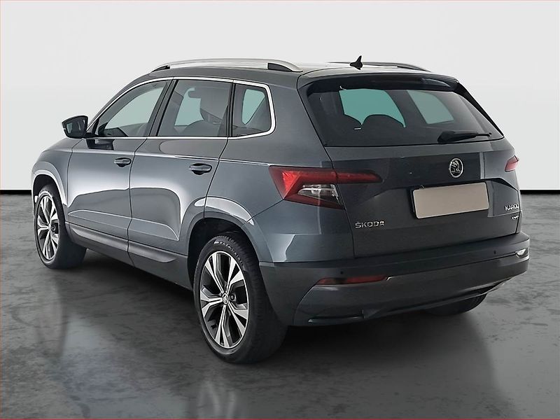 Škoda Karoq (2019) 2.0 TDI, 4X4, Automat, Navi - fotka 4 z 18