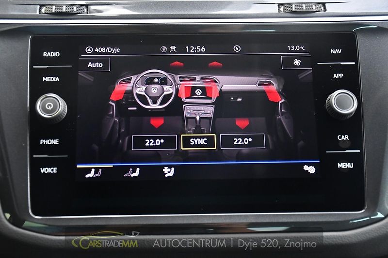Volkswagen Tiguan 2.0TDi DSG NAVI TAŽNÉ ČR 1.M - fotka 44 z 53