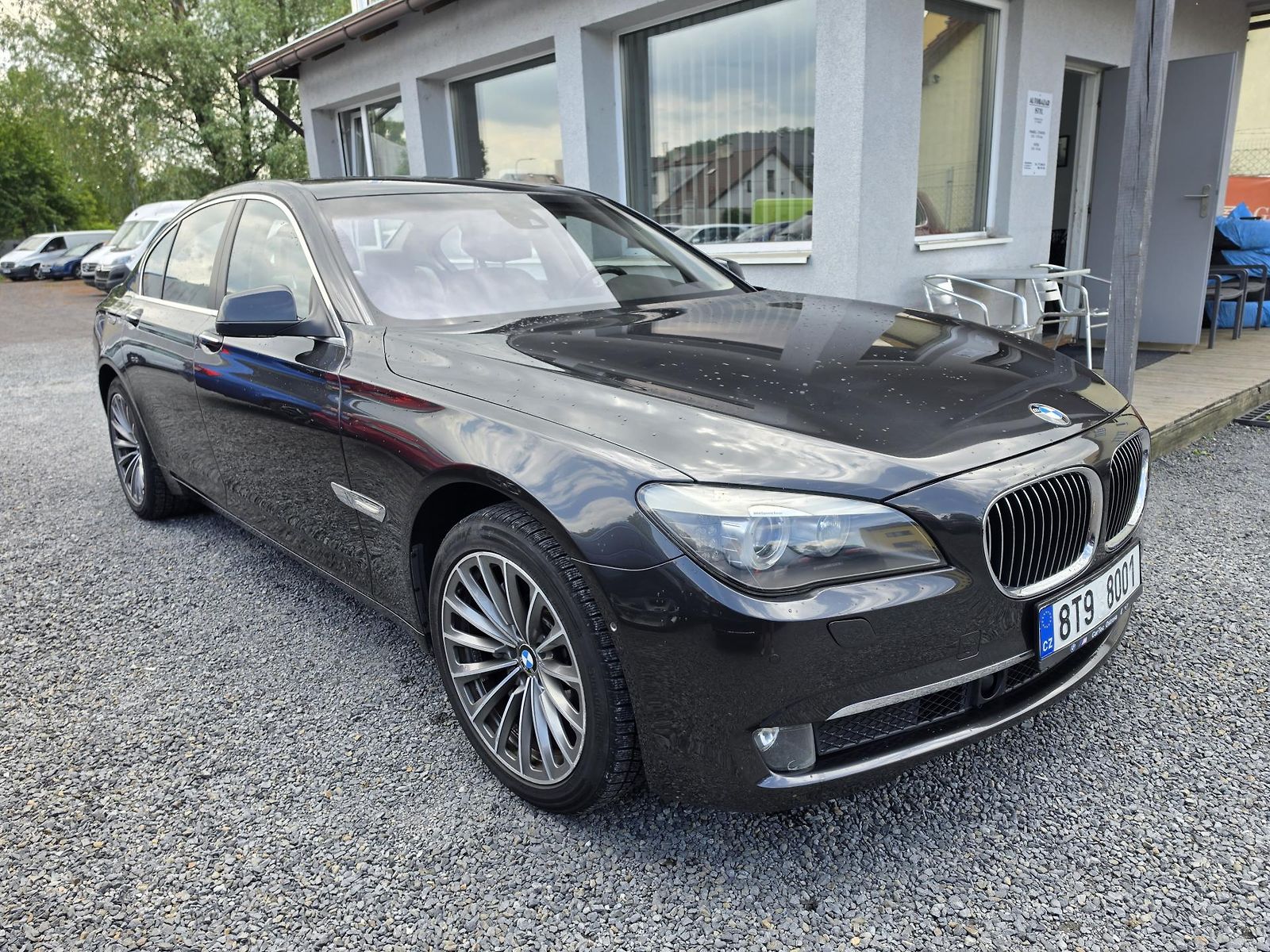 BMW Řada 7 730d 
