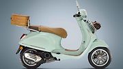Vespa Primavera Pic Nic