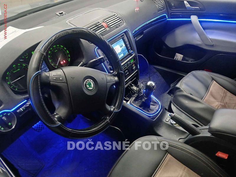 Škoda Octavia (2007) 2.0TDi 4x4, 2.maj, navi - fotka 3 z 3