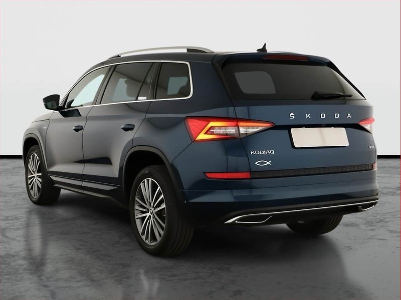 Škoda Kodiaq (2021) Laurin&Klement 2.0 TDI 4x4 - fotka 4 z 21